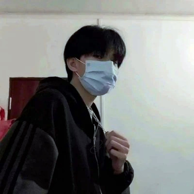 男潮头像ins高级质感