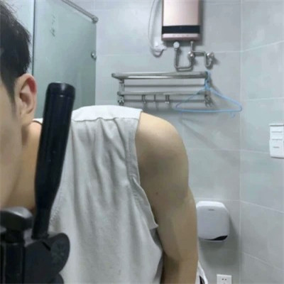 男潮头像ins高级质感