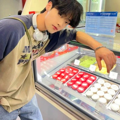 ins高级质感小众头像男
