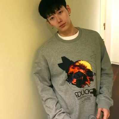 ins高级质感小众头像男