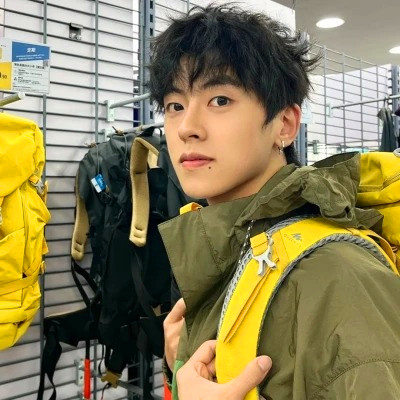 ins高级质感小众头像男