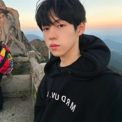 ins高级质感小众头像男