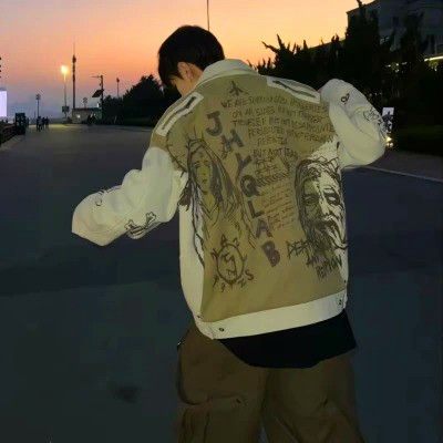 ins高级质感小众头像男