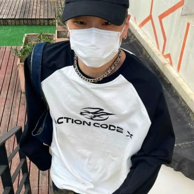 ins高级质感小众头像男
