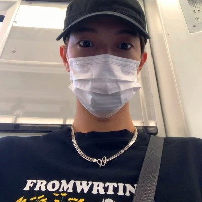 ins高级质感小众头像男