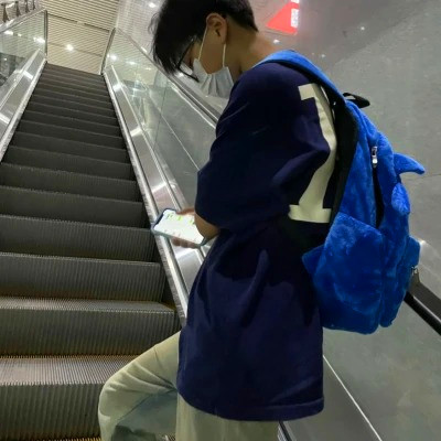 ins高级质感小众头像男