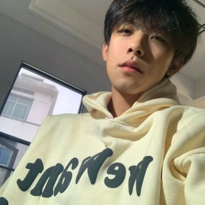 ins高级质感小众头像男