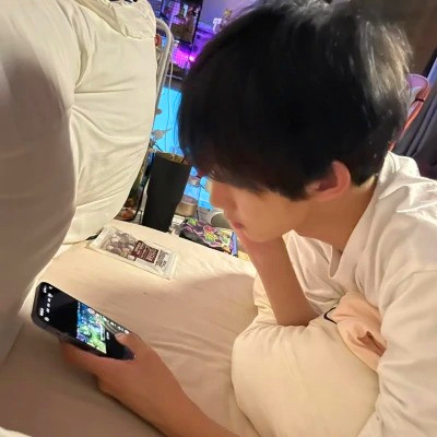 ins高级质感小众头像男