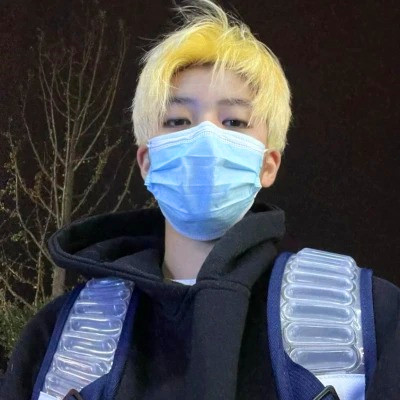 ins高级质感小众头像男