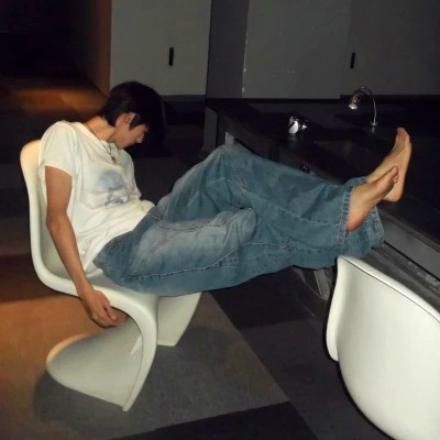 ins高级质感小众头像男