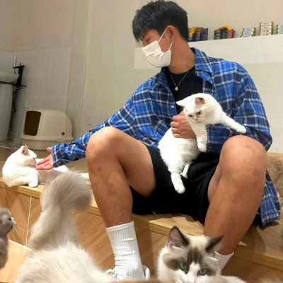 ins高级质感小众头像男