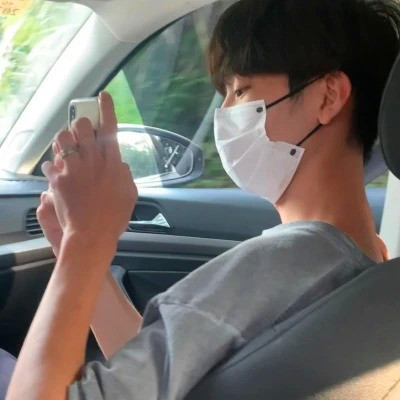 ins高级质感小众头像男