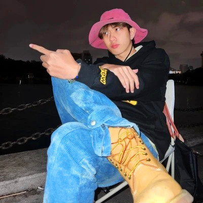 ins高级质感小众头像男