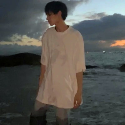 ins高级质感小众头像男