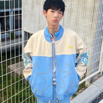 ins高级质感小众头像男