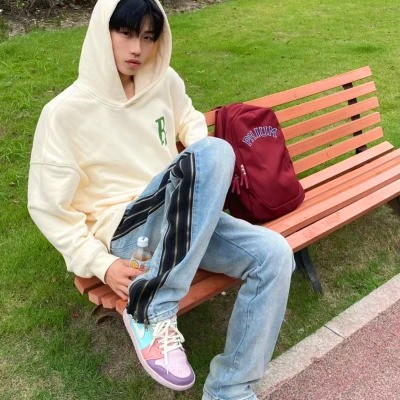 ins高级质感小众头像男