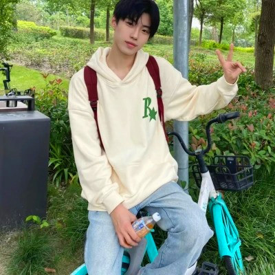 ins高级质感小众头像男