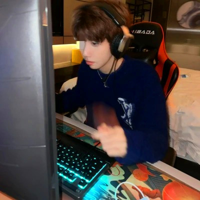 ins高级质感小众头像男