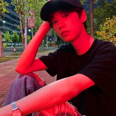温柔头像ins高级质感男