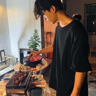 温柔头像ins高级质感男
