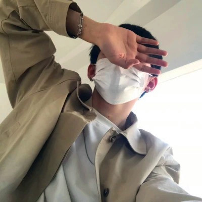 温柔头像ins高级质感男