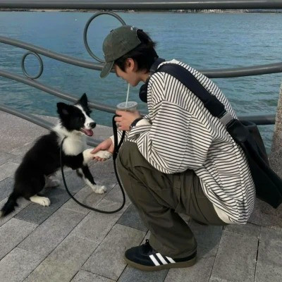温柔头像ins高级质感男