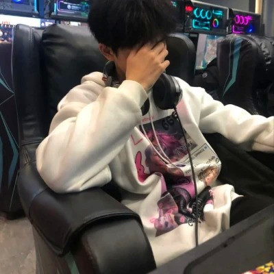 头像男INS高级质感
