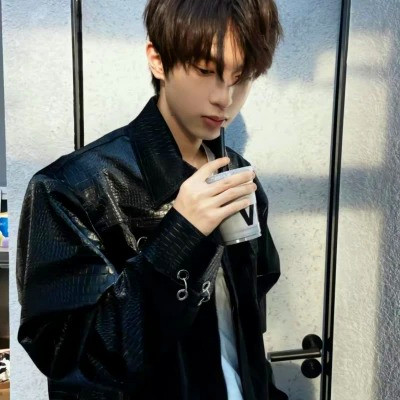 头像男INS高级质感