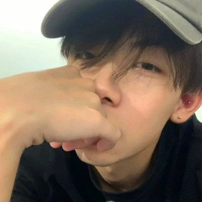 头像男INS高级质感