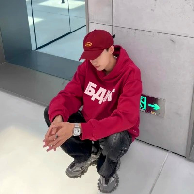 头像男INS高级质感