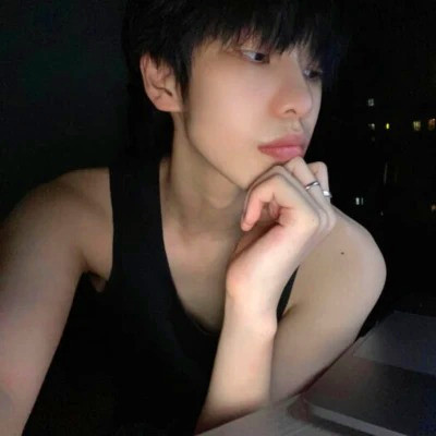 头像男INS高级质感