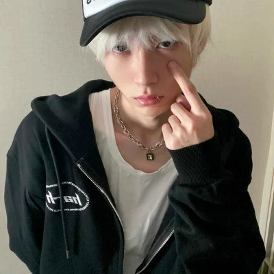 头像男INS高级质感