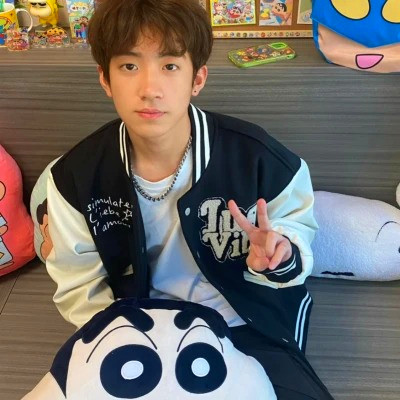 头像男INS高级质感