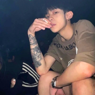 头像男INS高级质感