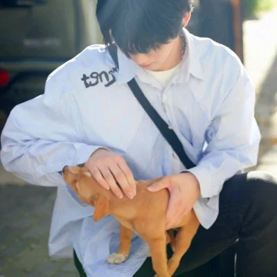 头像男INS高级质感
