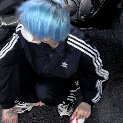 头像男INS高级质感