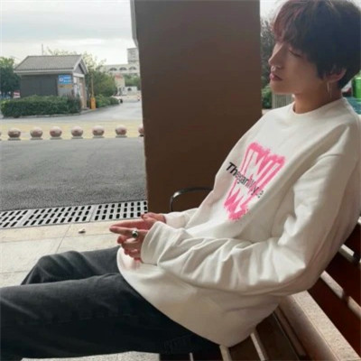 头像男INS高级质感