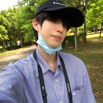 头像男INS高级质感