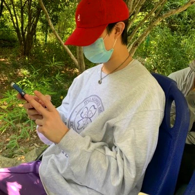 头像男INS高级质感
