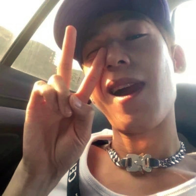 头像男INS高级质感