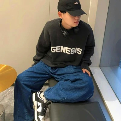 头像男INS高级质感