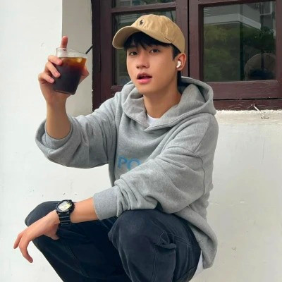 头像男INS高级质感