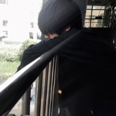 头像男INS高级质感