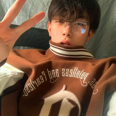 头像男INS高级质感