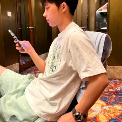 头像男INS高级质感