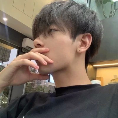 头像男INS高级质感