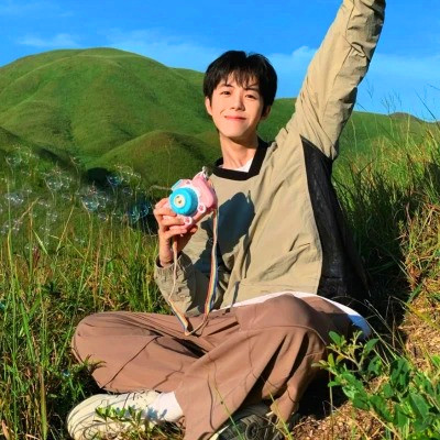 头像男INS高级质感