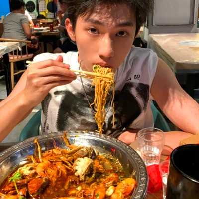 头像男INS高级质感