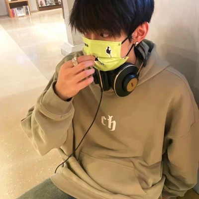 头像男INS高级质感
