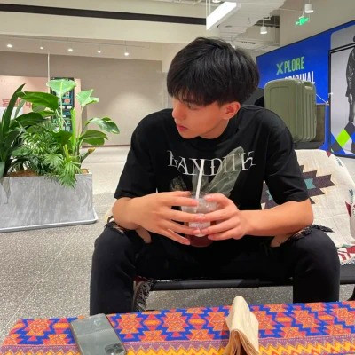 头像男INS高级质感